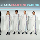 Illustration for article titled Behold The Stunning Beauty Of The Martini Williams F1 Car